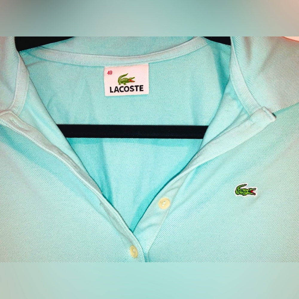 Lacoste tennis dress 👗 🎾 - Picture 5 of 6